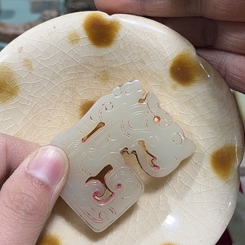 杨***大瓷片瓷器制作方法用砂