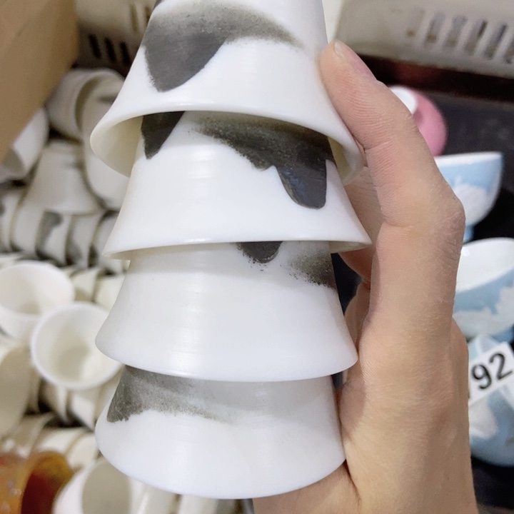 茶具微瑕，介意勿拍