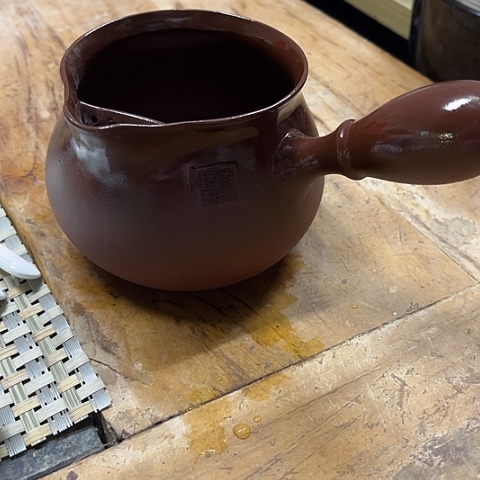 微瑕，明火，烧水壶500毫升矮款
