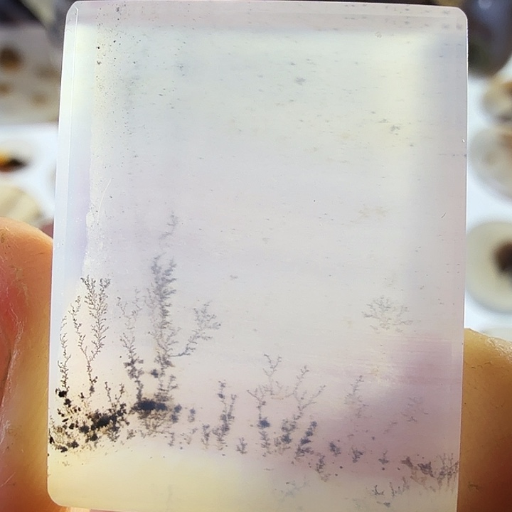 玛瑙/玉髓未镶嵌珠宝半成品