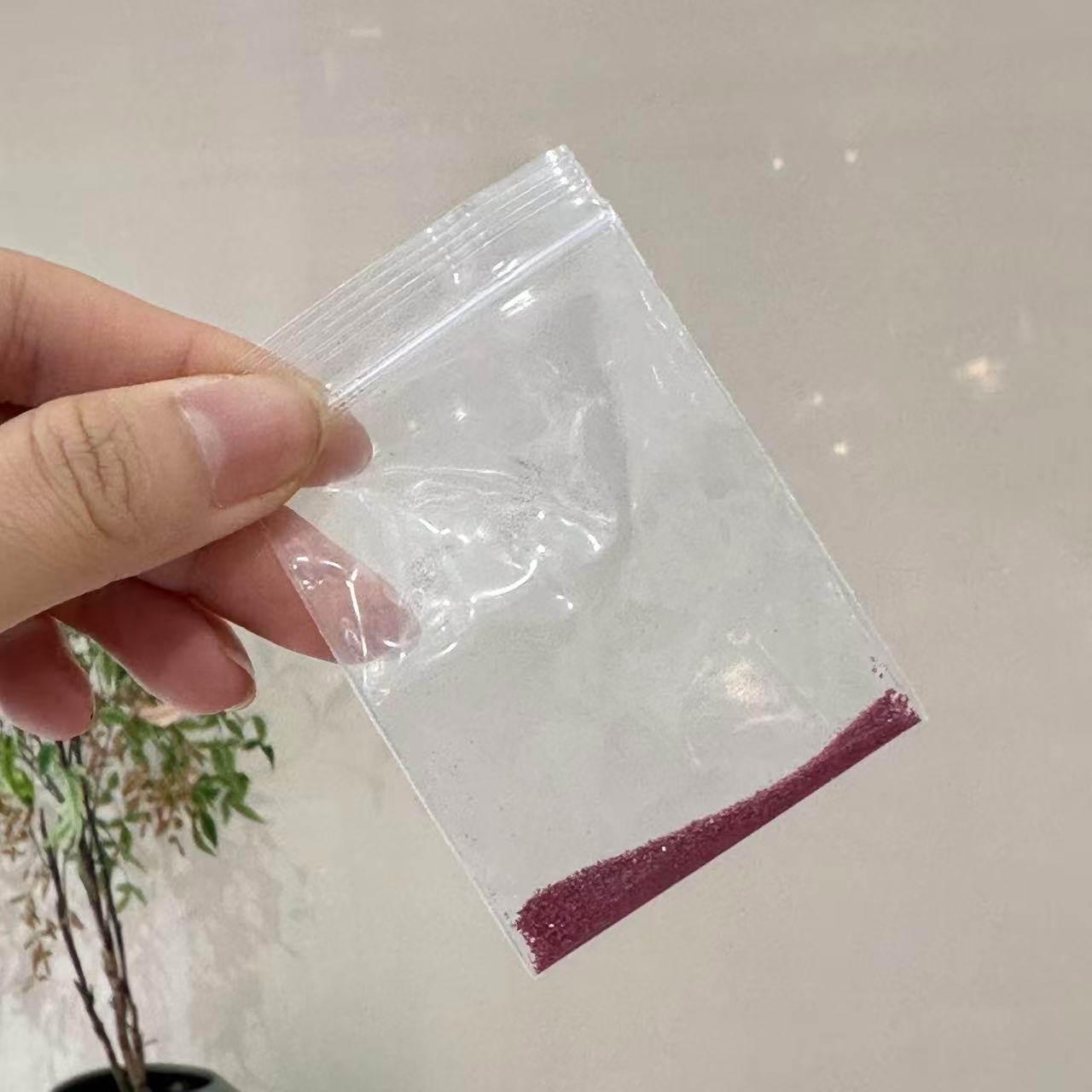 天然辰砂朱砂一份（多样性发一）