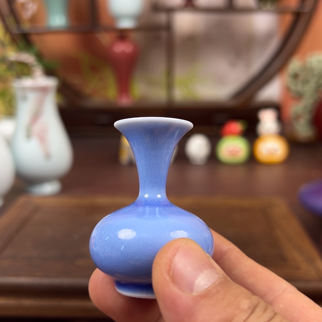 摆件景德镇瓷器艺术研究