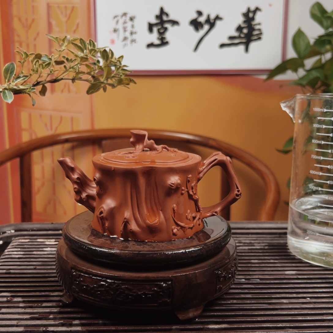 紫砂茶壶紫砂壶紫砂泥