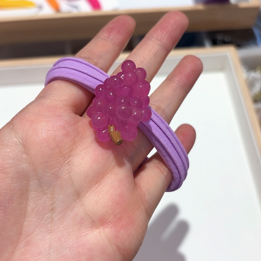 醋酸非金属葡萄发圈