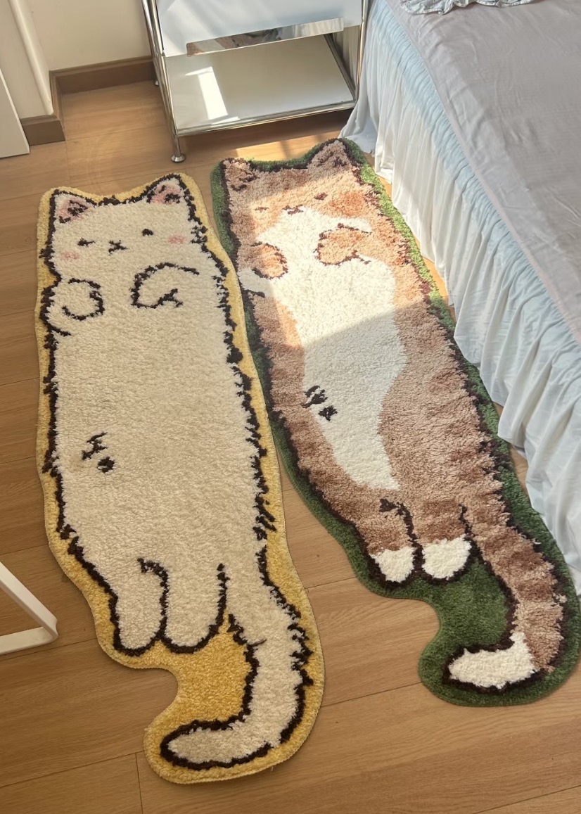 G 家原创多款地毯地垫对应名字尺寸去拍