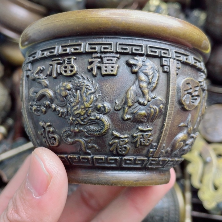 铜器摆件诚信经营