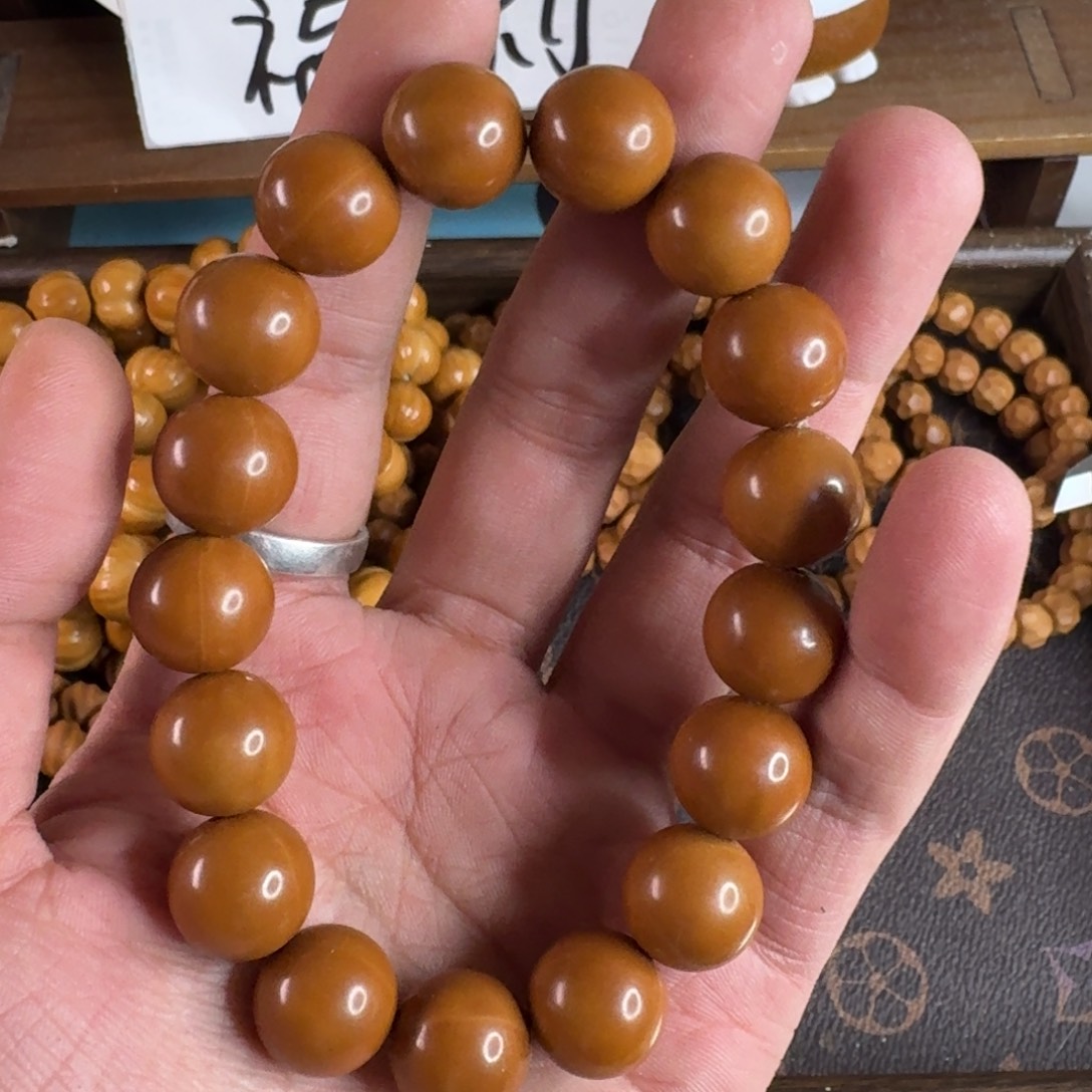 猴头核桃手串全品圆珠直播间福利