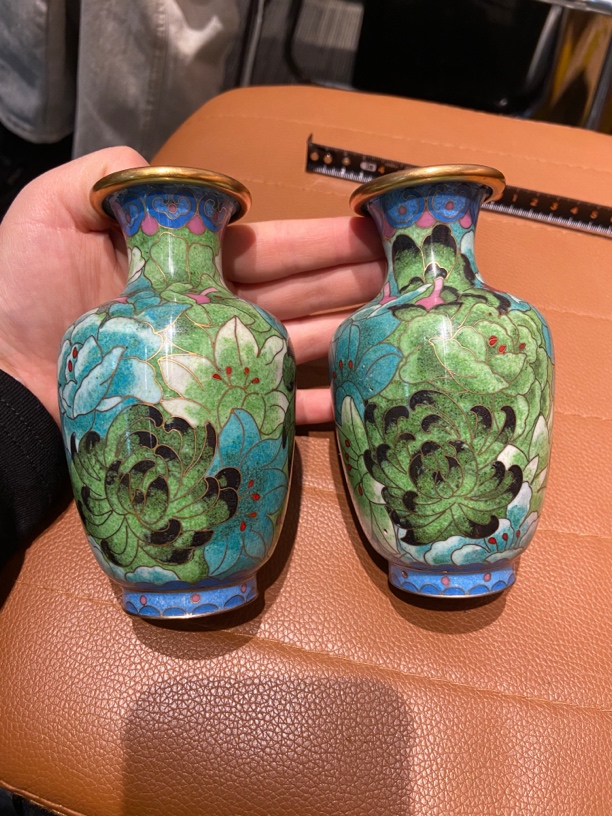 插花器装饰工艺品外事礼品