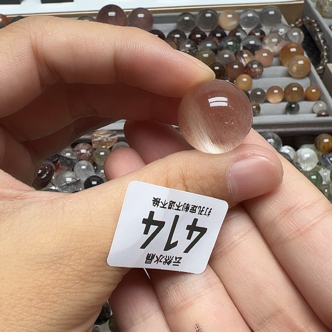 未镶嵌珠宝半成品水晶