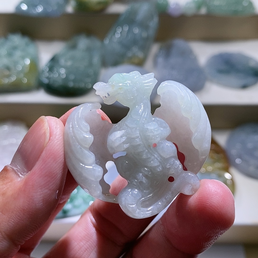 【闪购商品】翡翠颈饰未镶嵌1111111111111