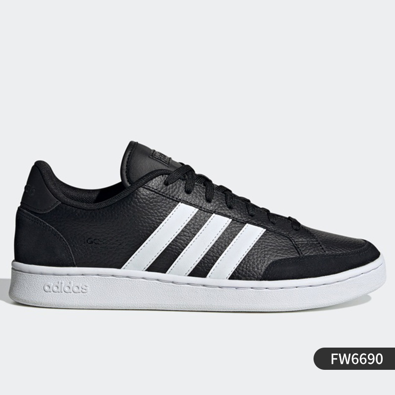 Adidas/阿迪达斯 新款男女经典网球风低帮运动鞋 FW6690
