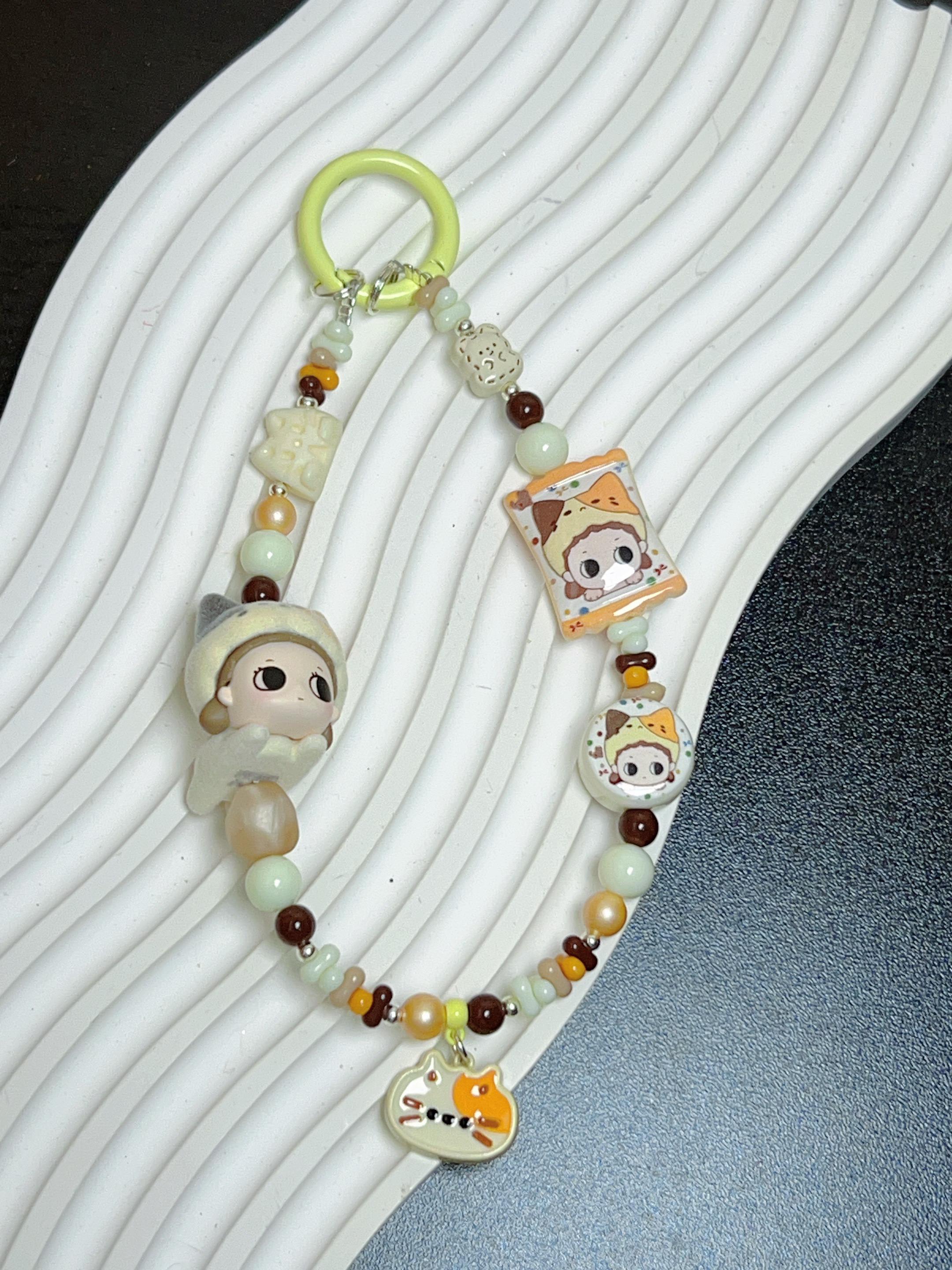 nyota|两单包邮|手机链