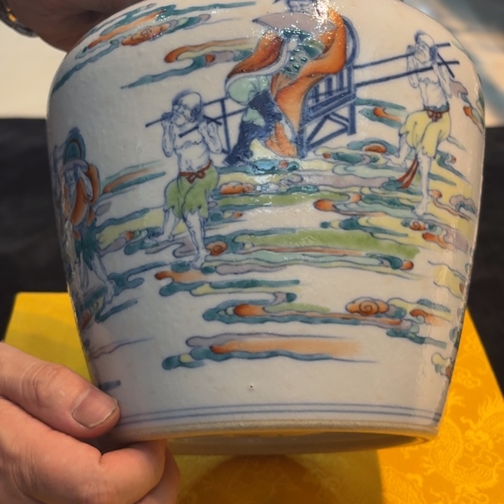 辛***凯摆件瓷器瓷器瓷器瓷器瓷器瓷器