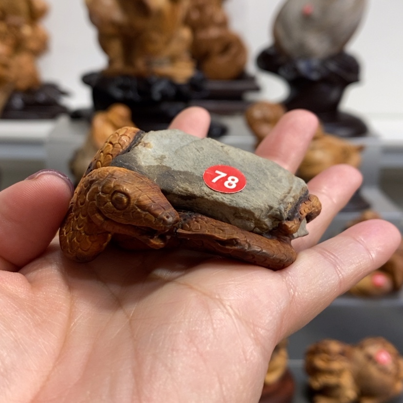 【闪购商品】柏木（崖柏）把件把件把件把件