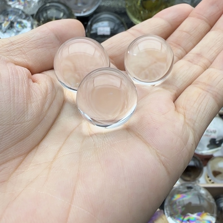 水晶未镶嵌珠宝半成品多样性发其一A2