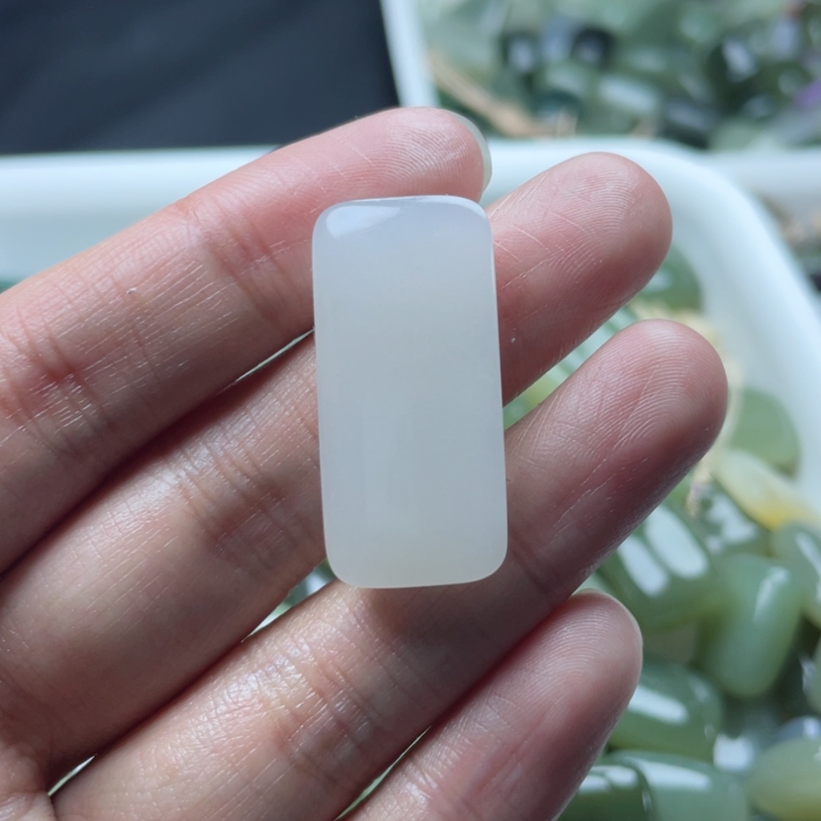 【闪购商品】和田玉颈饰未镶嵌