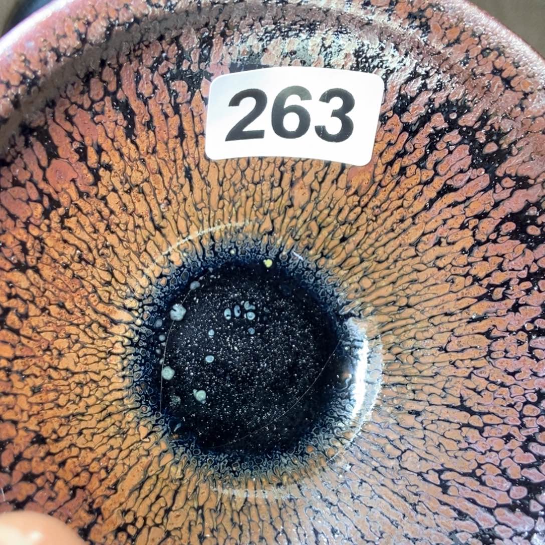 茶盏宋月古窑，自产自销