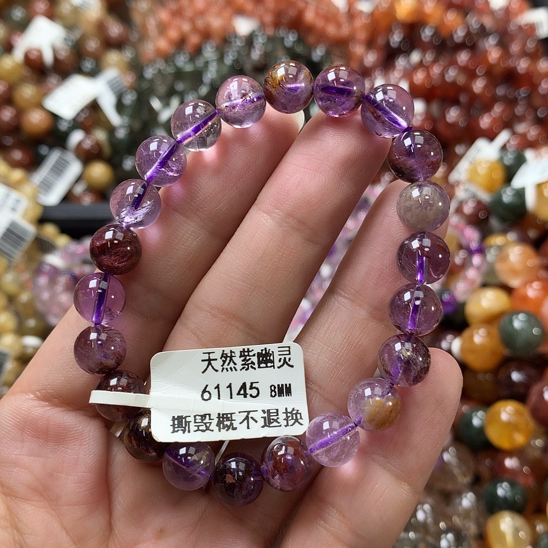 未镶嵌手链水晶，，，
