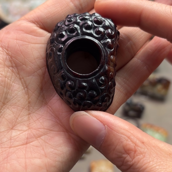 和田玉玉牌未镶嵌知*人