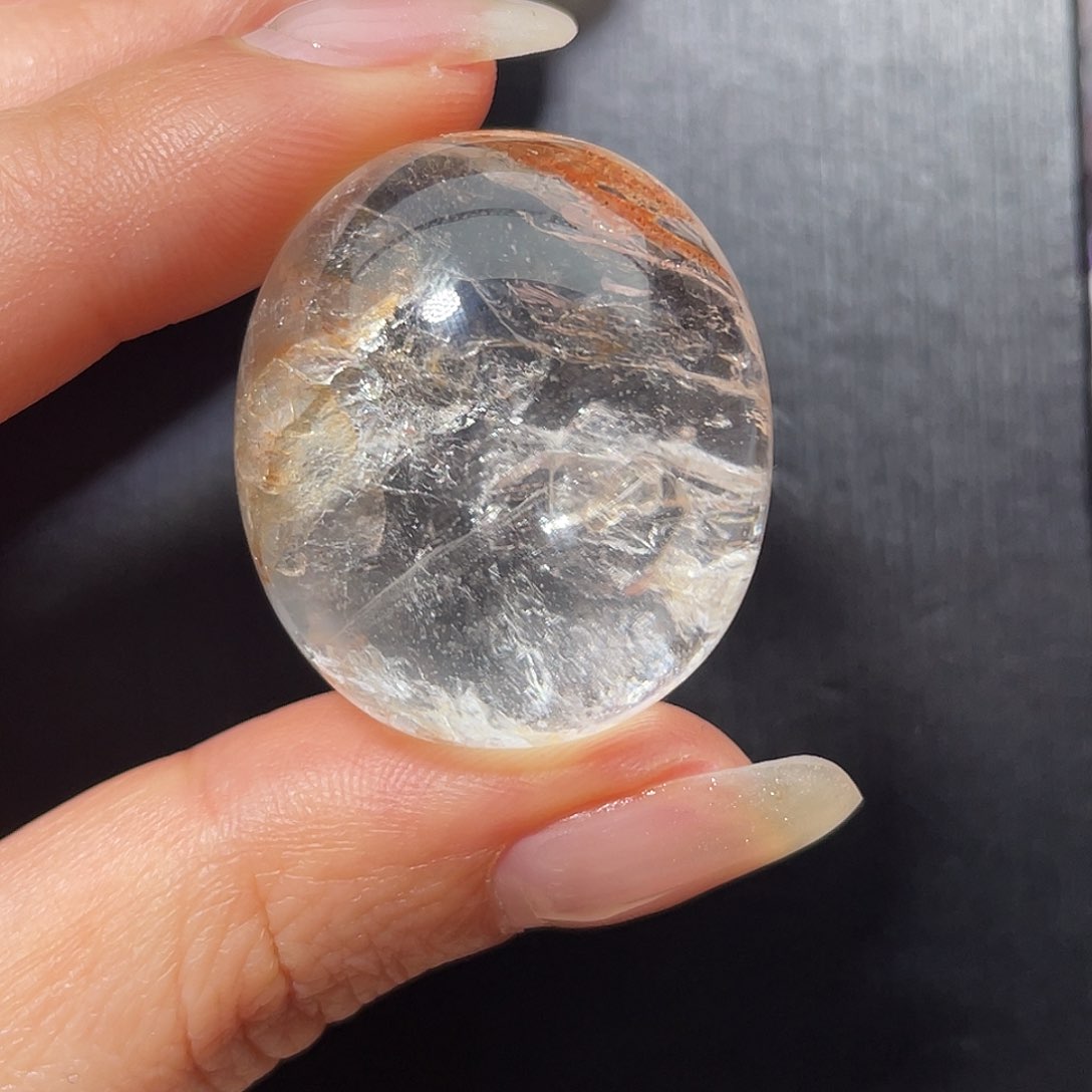 未镶嵌珠宝半成品水晶