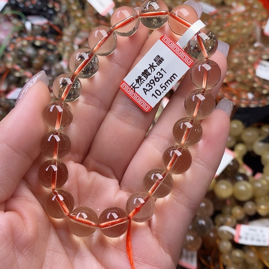 水晶手链未镶嵌