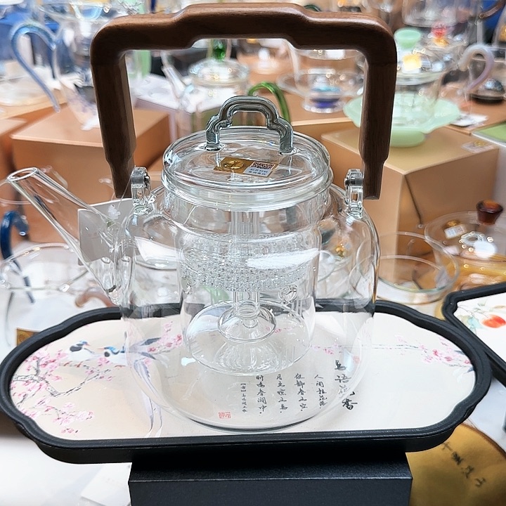 禾器灵韵壶一体式内胆