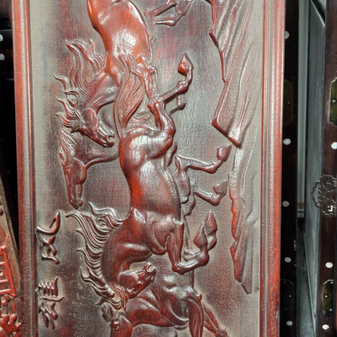 非洲紫檀（红花梨）