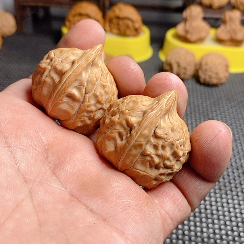 【闪购商品】文玩核桃吊坠辰*精品课程的教学工作
