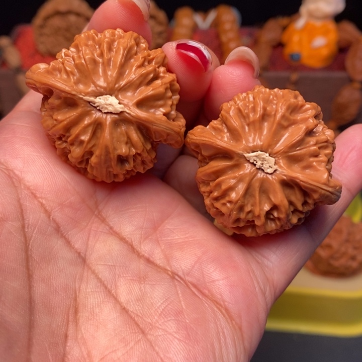 吊坠文玩核桃39全品宫灯