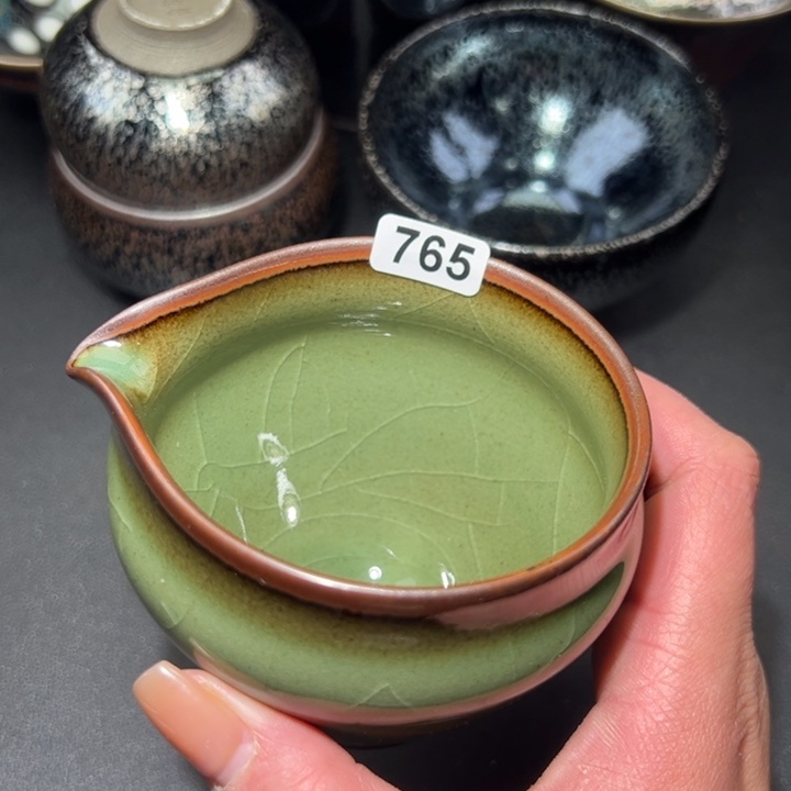 茶盏765 建窑建盏…………