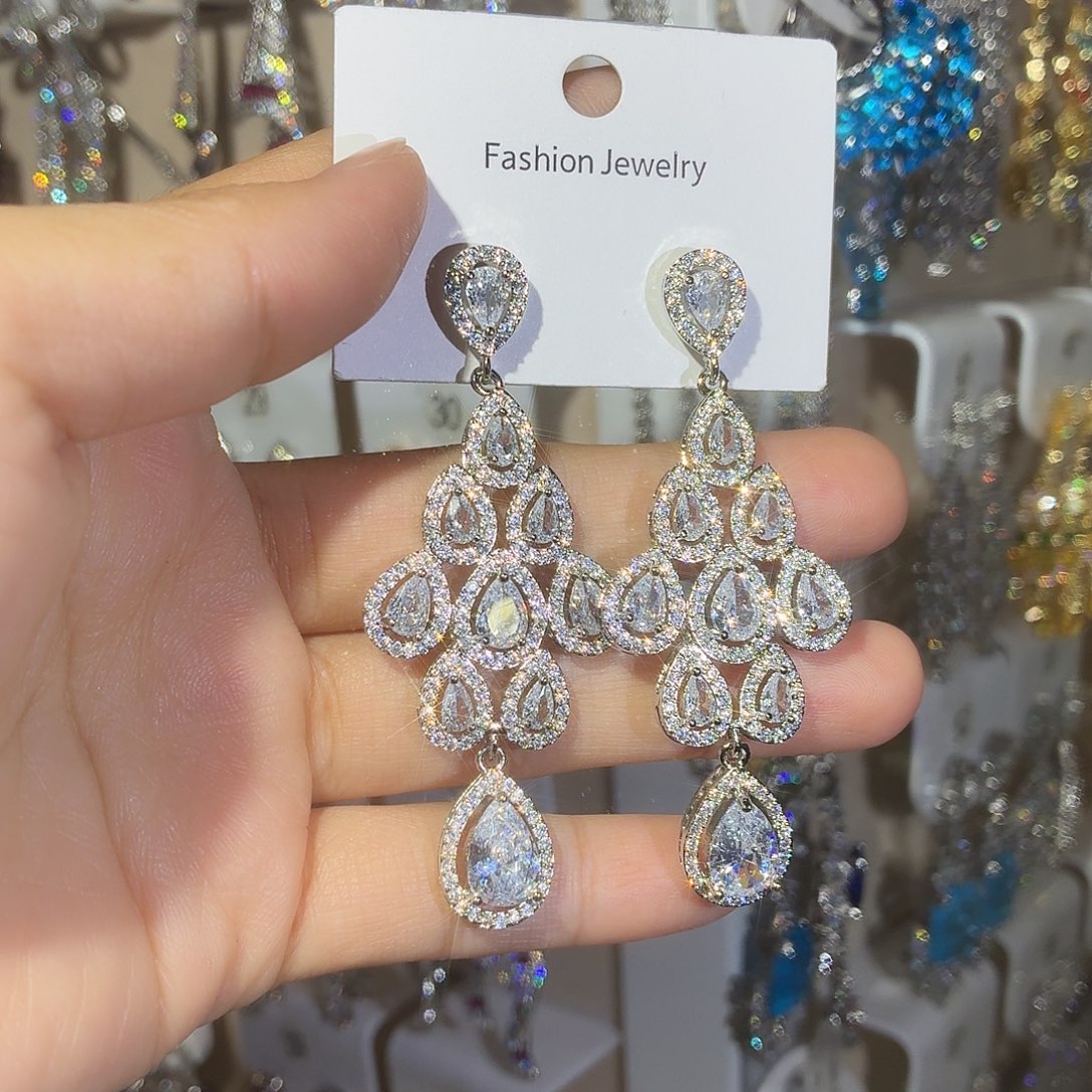 锆石铜合金925银针