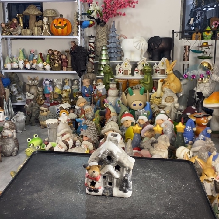 软陶工艺品摆件默认微瑕