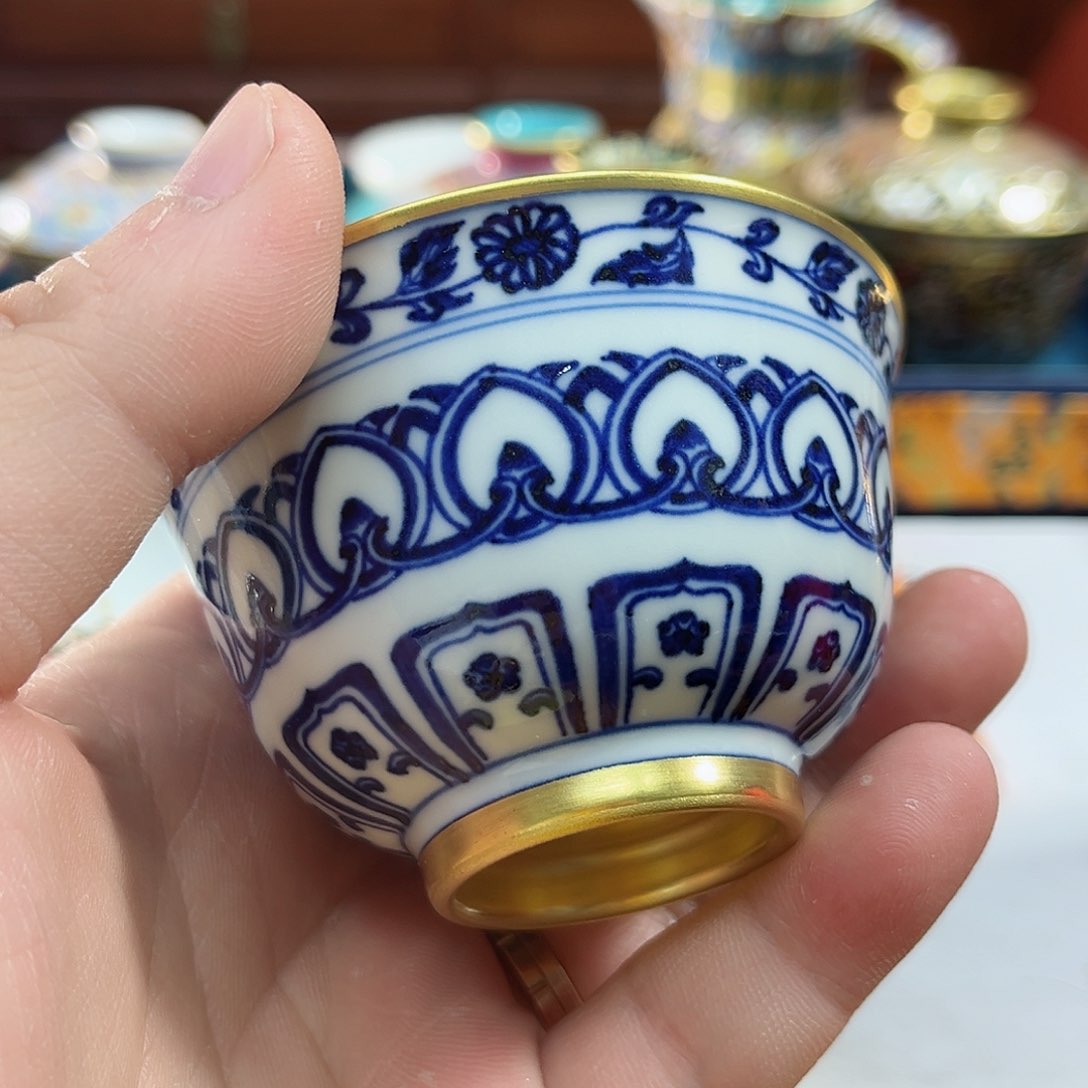 杯千年瓷都景德镇 艺术关注谢佳豪