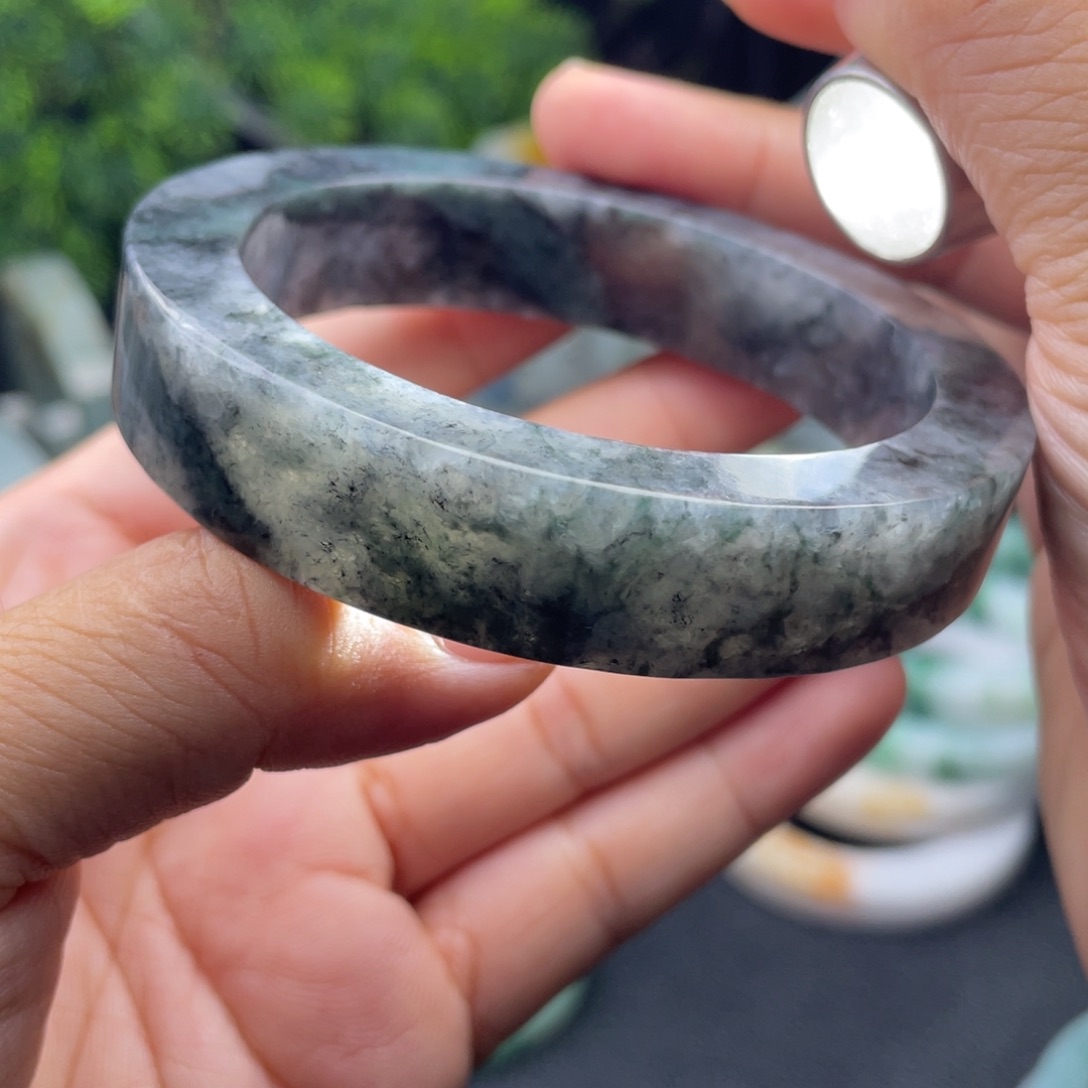 定制翡翠不退不换未镶嵌