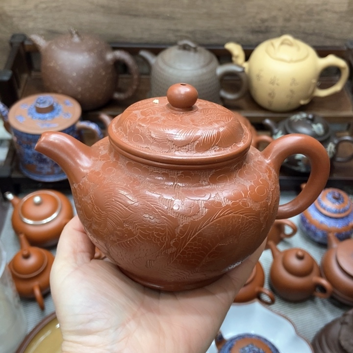 紫砂茶壶紫砂紫砂