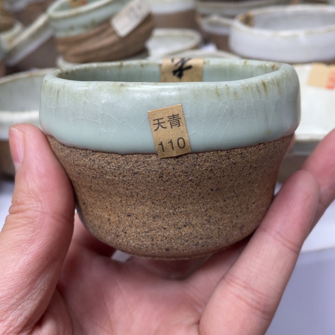 【闪购商品】壶老段烧陶瓷茶器！