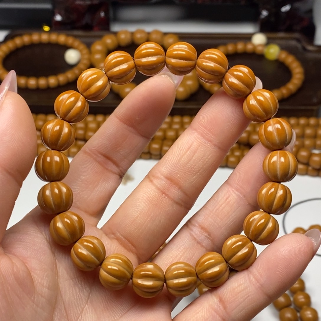 猴头核桃吊坠瓜主