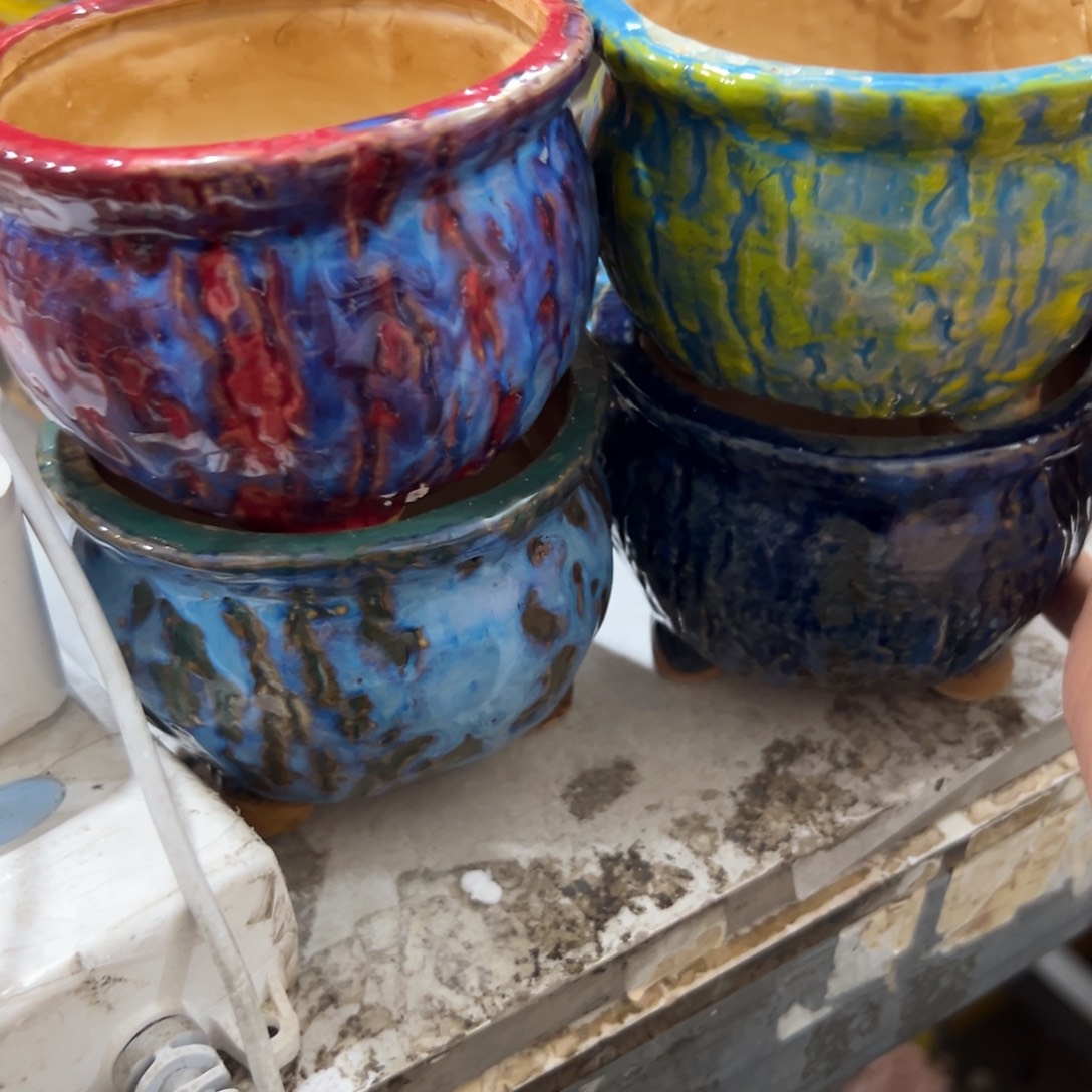 满20米飞秒退拉黑多肉花盆