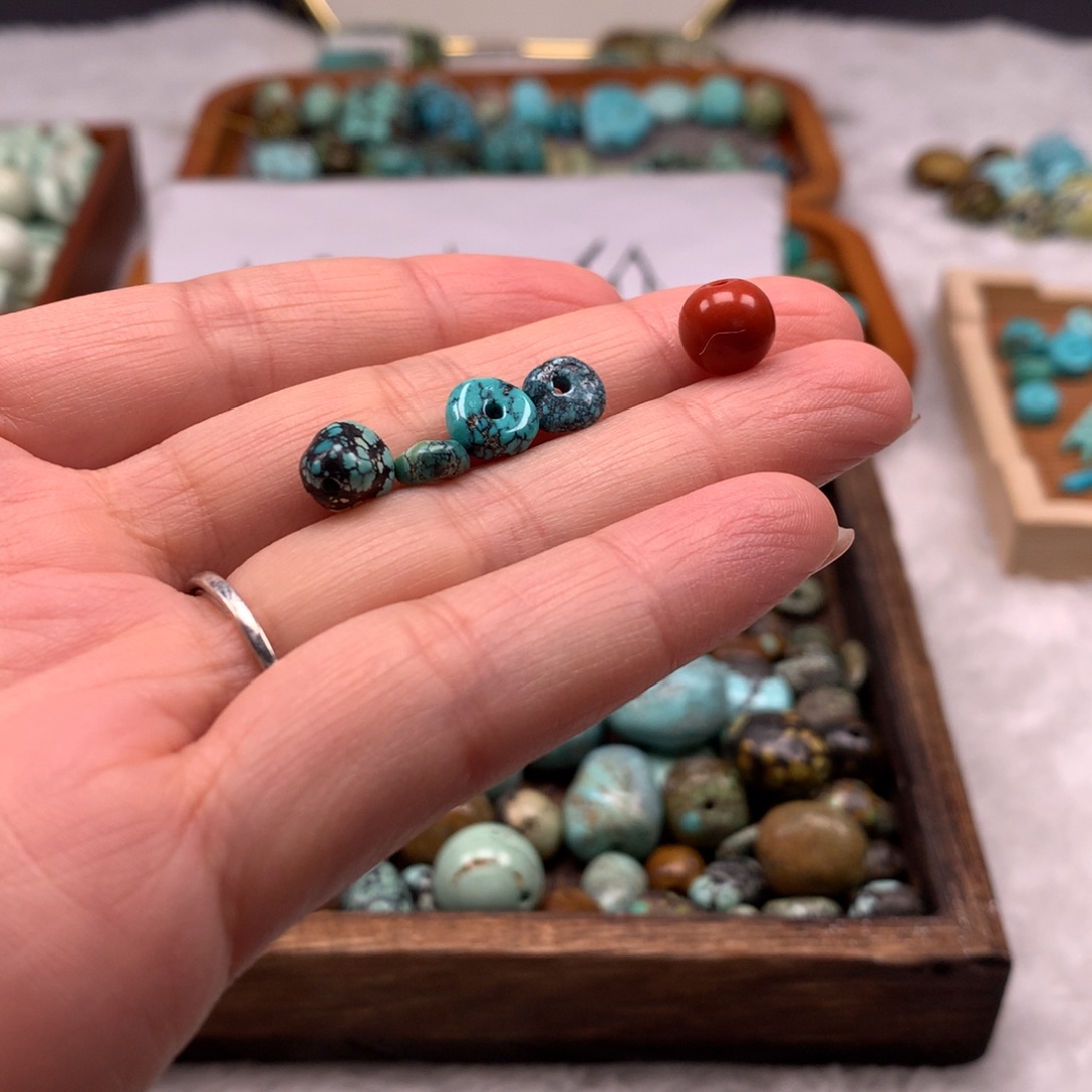 玛瑙/玉髓未镶嵌随形放漏