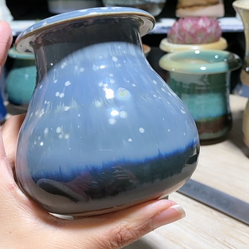 【闪购商品】红陶口6