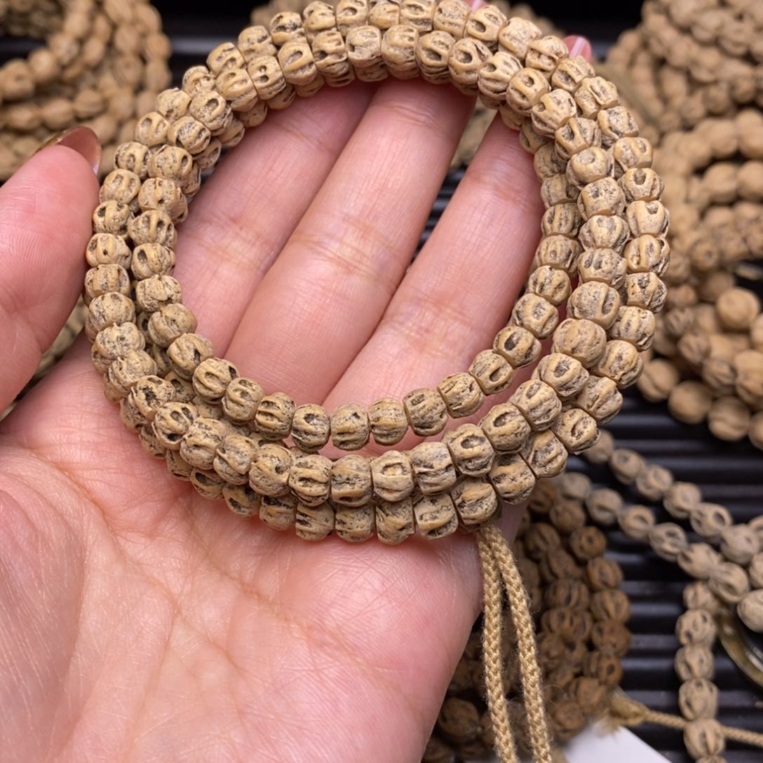 柏香籽/百香籽吊坠开****a