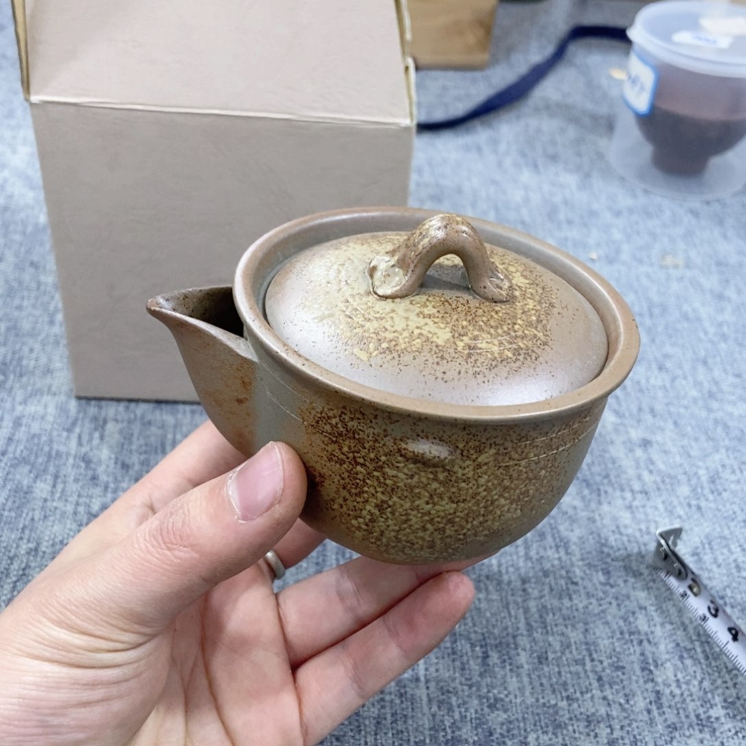 紫砂茶杯非常满意好看得物件