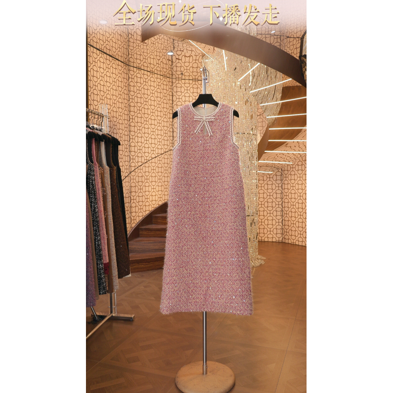 【青森专属】RJ店轻奢设计师女装连衣裙SZ7107