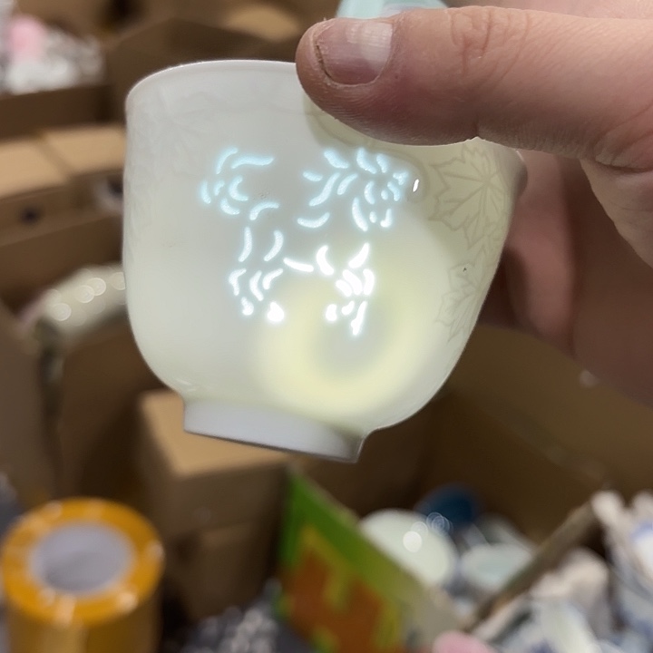 陶摆件景德镇现代陶瓷用品