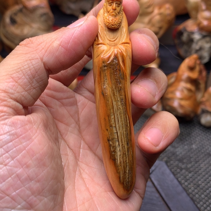 柏木（崖柏）崖柏陈化料