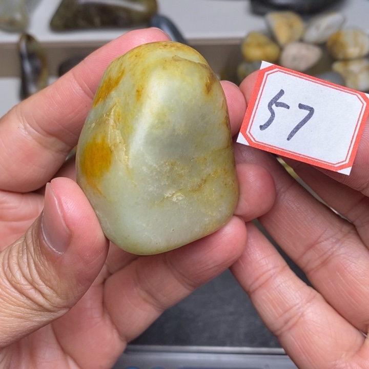 未镶嵌和田玉把件57