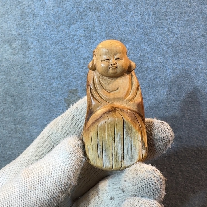 崖柏摆件手把件等