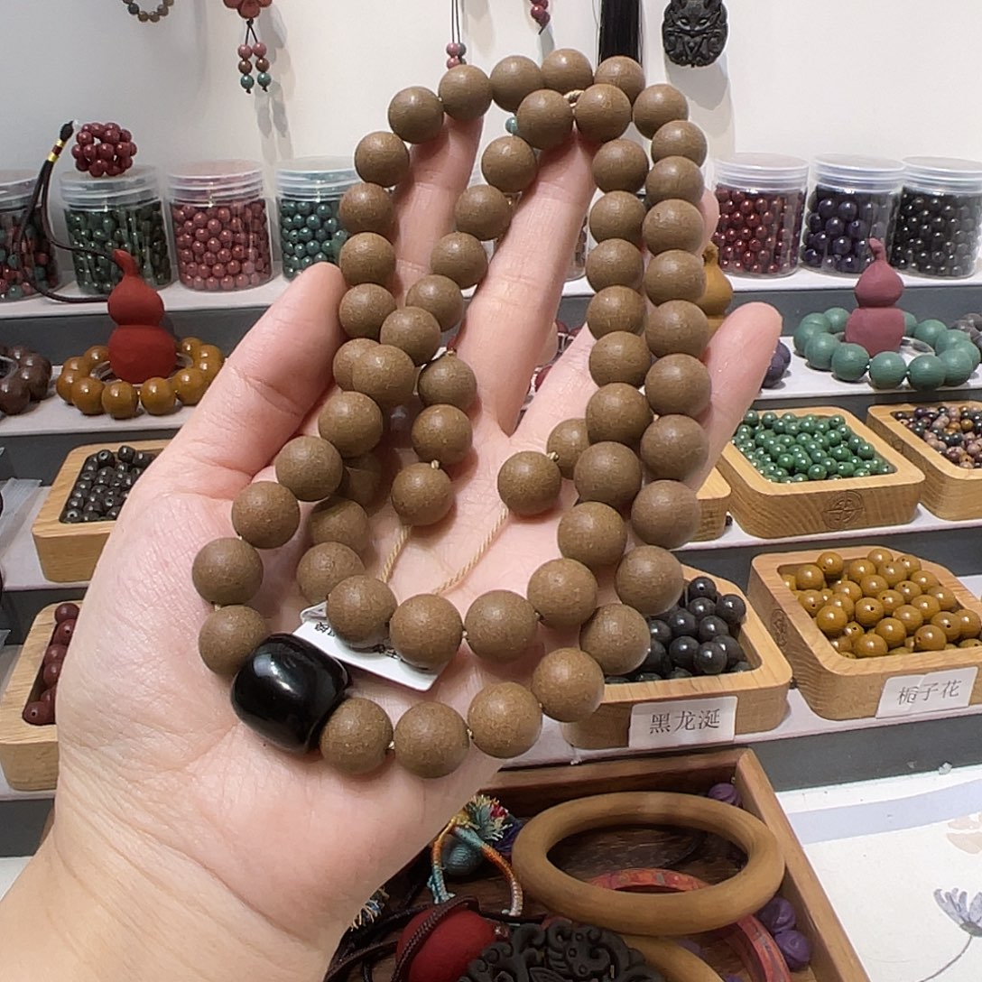 泥塑八珍太合丸1.2脖挂54子