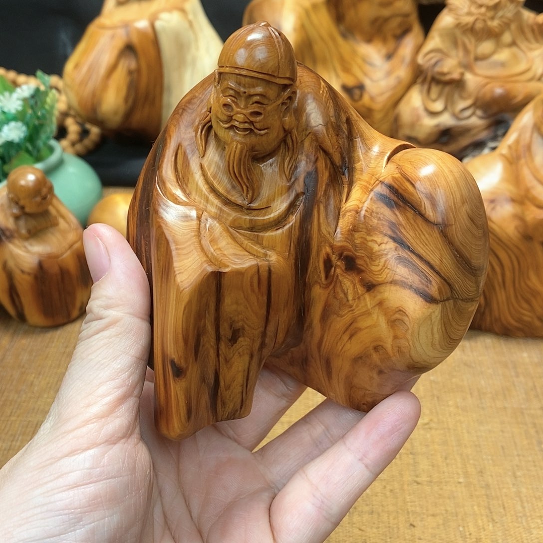 柏木（崖柏）一物一图