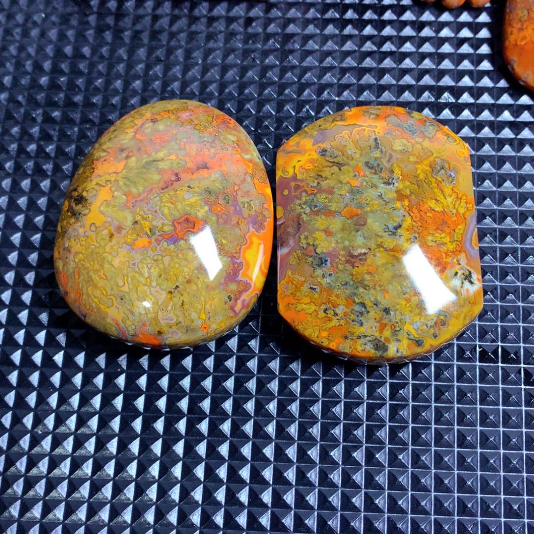 玛瑙/玉髓战国红玛瑙未镶嵌L**Y